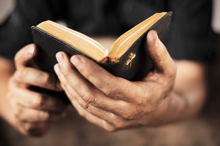 The Bible is not just a religious book, but God’s word to humanity